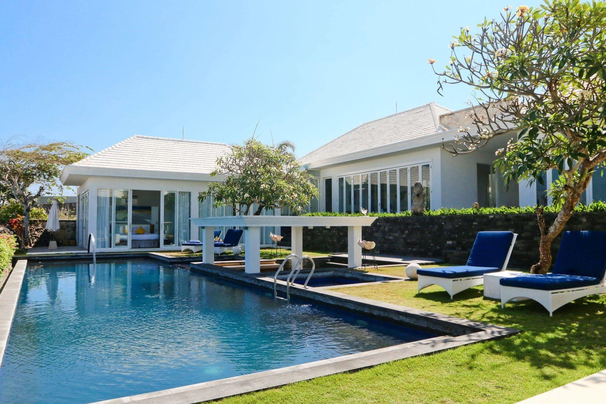 Villa 6 Karang Kembar Kutuh Exterior foto