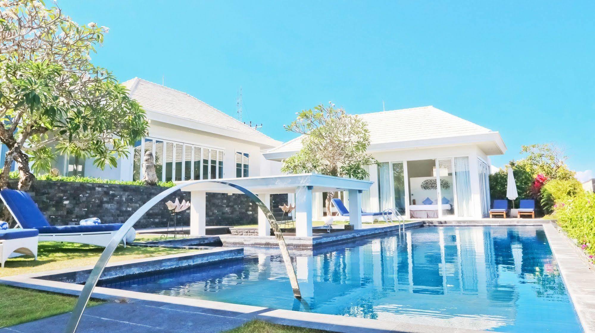 Villa 6 Karang Kembar Kutuh Exterior foto